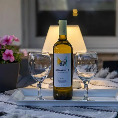 Olive & Stone Villa
