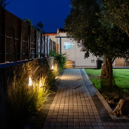 Olive & Stone Villa *