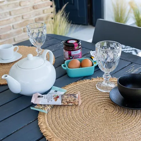 Olive & Stone Villa Loutraki (Corinthia)