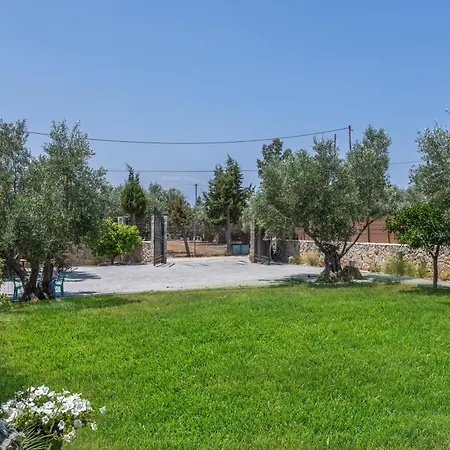 Olive & Stone Villa
