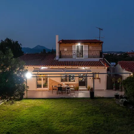 Villa Olive & Stone