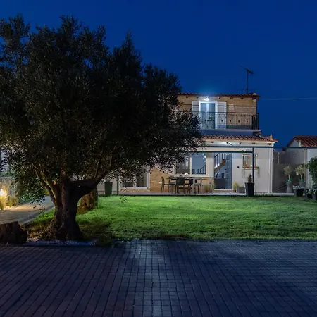 Olive & Stone Villa *