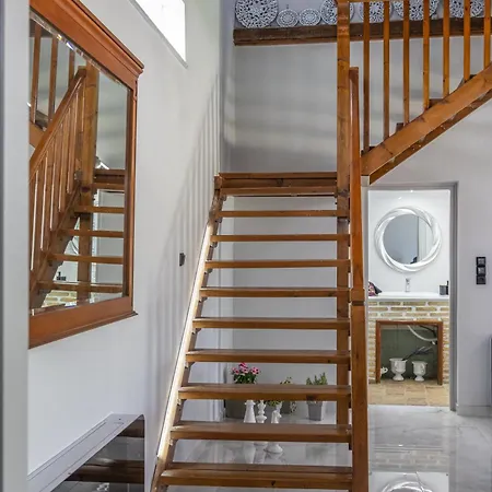 Olive & Stone Villa