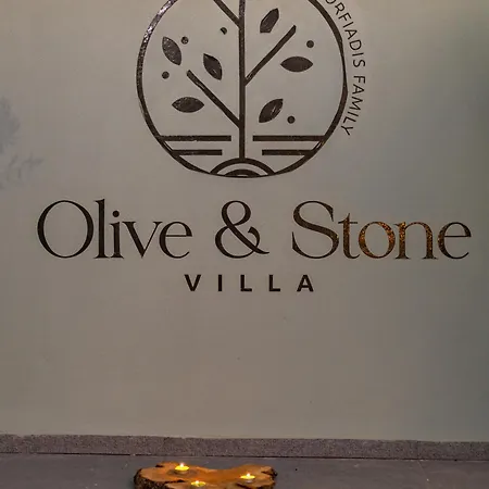 Olive & Stone Villa