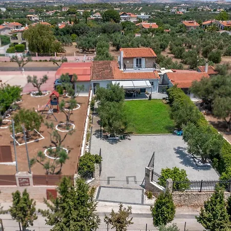 Olive & Stone Villa *