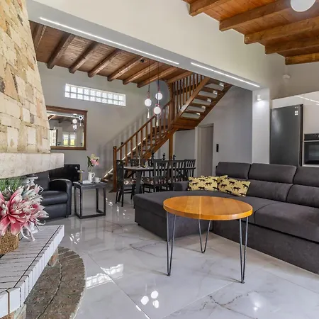 Olive & Stone Villa