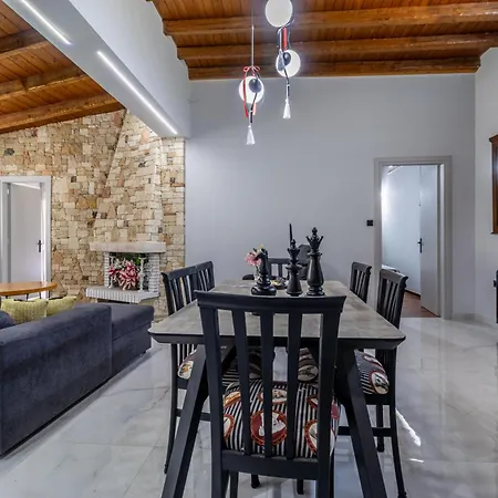 Olive & Stone Villa *