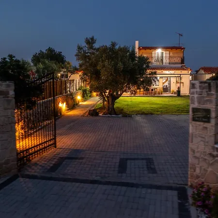 Olive & Stone Loutraki (Corinthia)