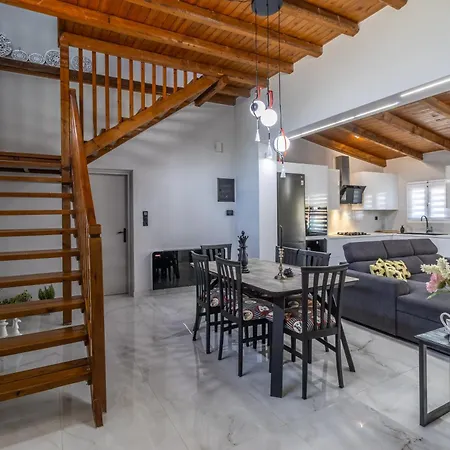 Olive & Stone Villa *