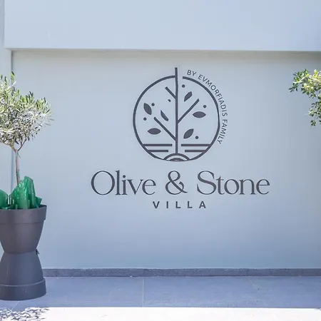 Olive & Stone Villa