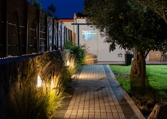 Olive & Stone Villa *