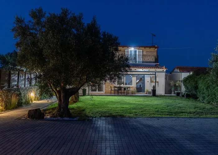 Olive & Stone Villa *