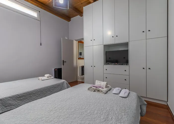 Villa Olive&stone Loutráki