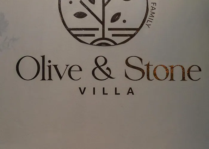 Olive & Stone Villa