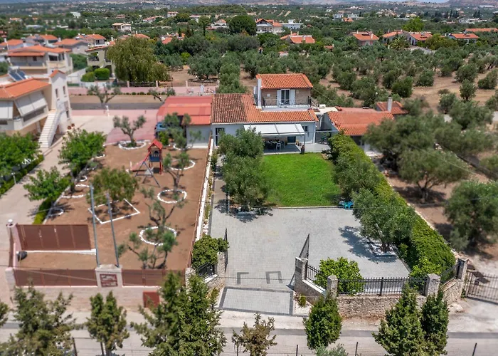 Olive & Stone Villa *