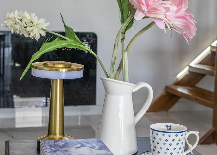 Olive&stone Villa Loutráki