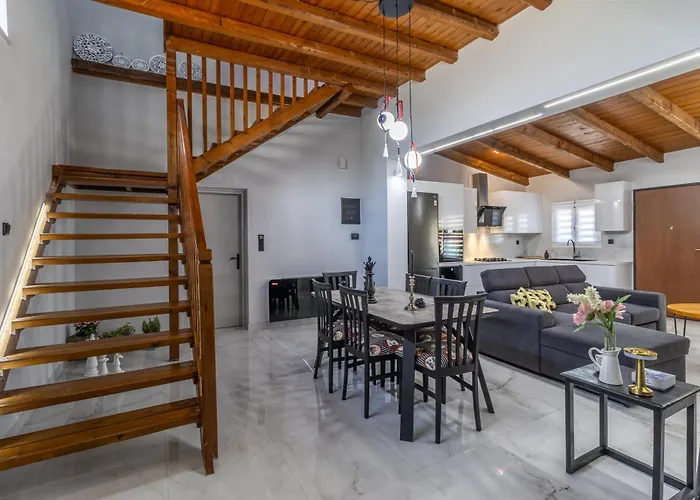 Olive & Stone Villa *