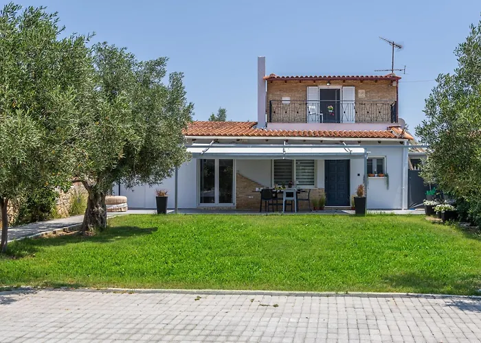 Villa Olive & Stone *